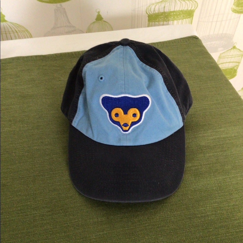NWOT Chicago “Cubby” Baseball Hat